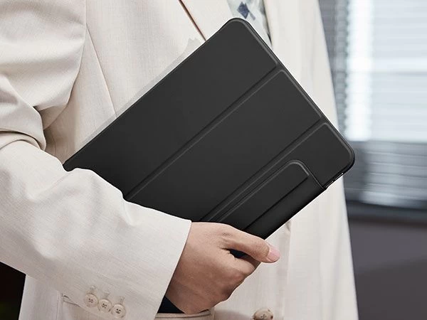Apple iPad Pro 12.9 (2020) tablet skal, fodral svart ESR REBOUND MAGNETIC