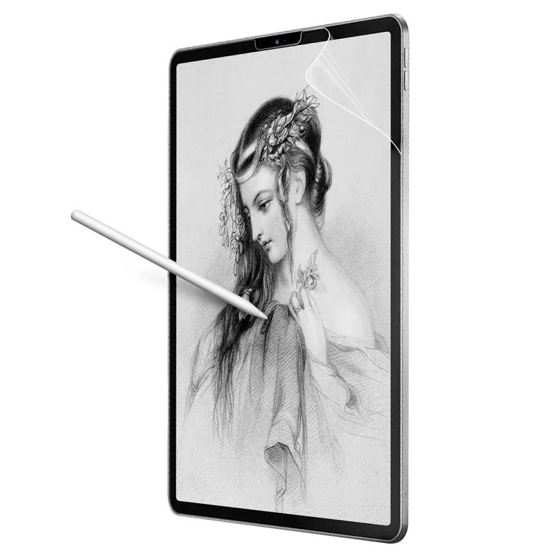 Apple iPad Pro 12.9 (2020) tablet panssarilasi  AG Paper-Like Screen Protector