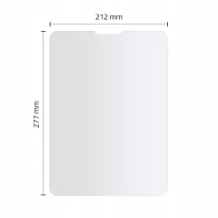 Apple iPad Pro 12.9 (2020) tablet tempered glass  HOFI Premium Pro+