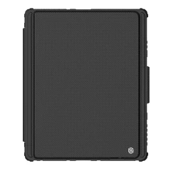 Apple iPad Pro 12.9 (2020) maciņš melns Nillkin Bumper Combo Keyboard