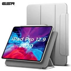 iPad iPad Pro 12.9 (2020) tablet skal, fodral ESR Rebound Magnetic with clasp  iPad Pro 12.9 (2020)
