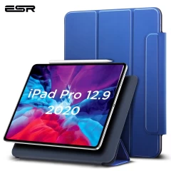 iPad iPad Pro 12.9 (2020) tablet skal, fodral ESR Rebound Magnetic with clasp  iPad Pro 12.9 (2020)