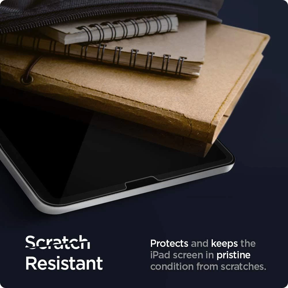 Apple iPad Pro 11 (2020) tablet panssarilasi  SPIGEN Glas.TR EZ FIT