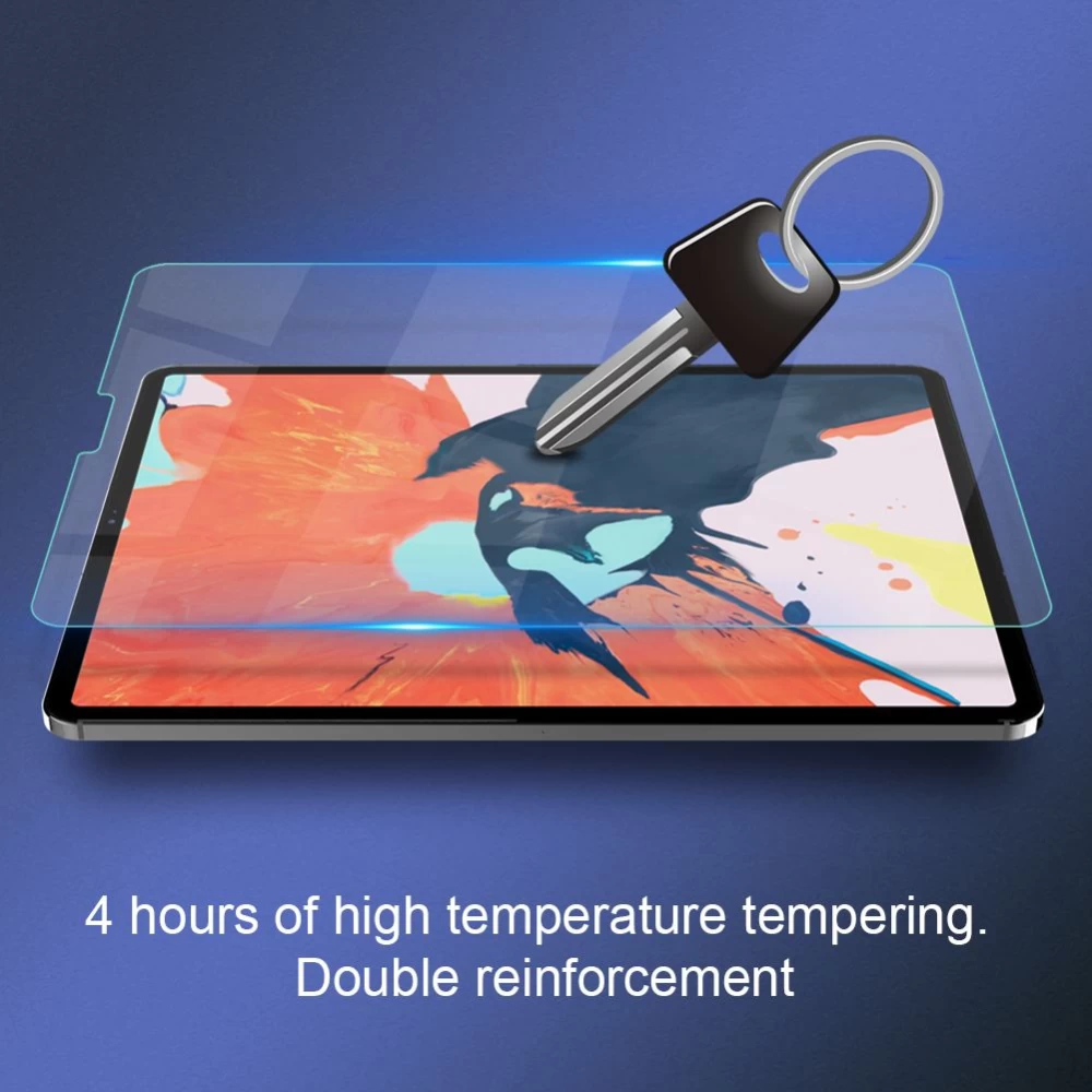 Apple iPad Pro 11 (2020) tablet tempered glass  H+ Tempered Glass