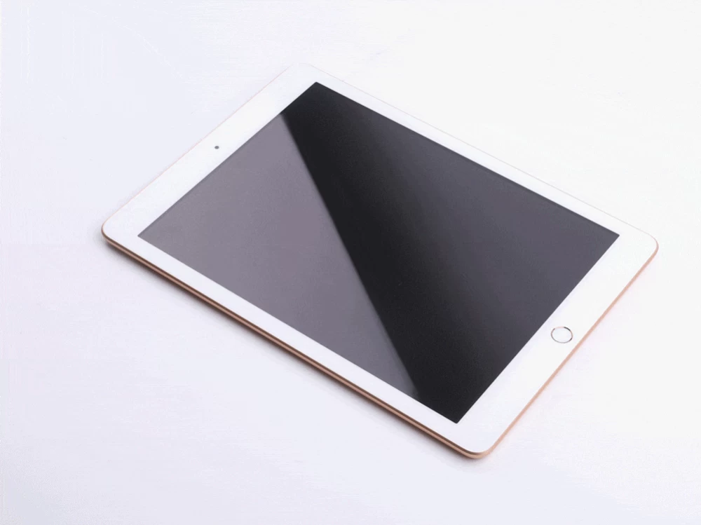 Apple iPad Pro 11 (2020) tablet tempered glass  H+ Tempered Glass
