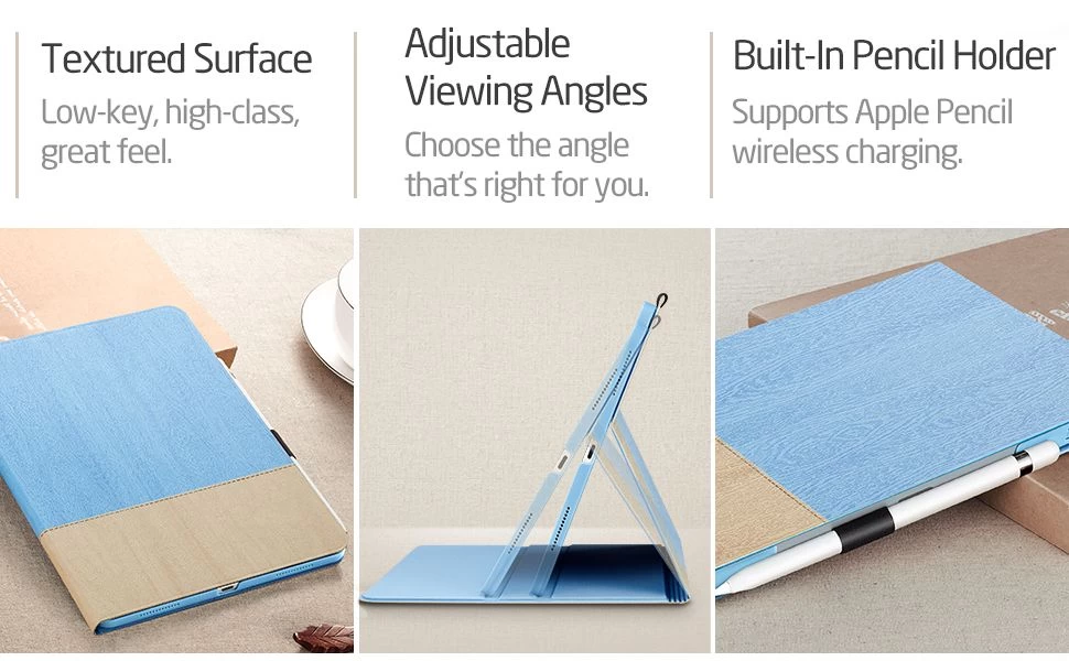 Apple iPad Pro 11 (2020) tablet skal, fodral  ESR Urban Simplicity Holder