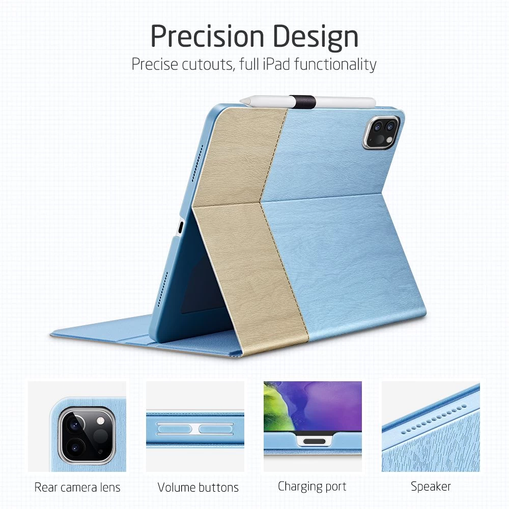 Apple iPad Pro 11 (2020) tablet skal, fodral  ESR Urban Simplicity Holder