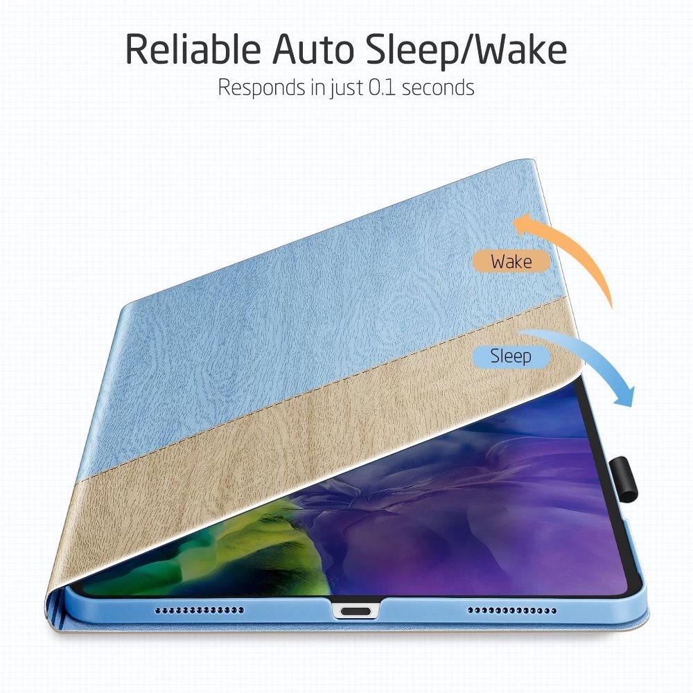 Apple iPad Pro 11 (2020) tablet skal, fodral  ESR Urban Simplicity Holder
