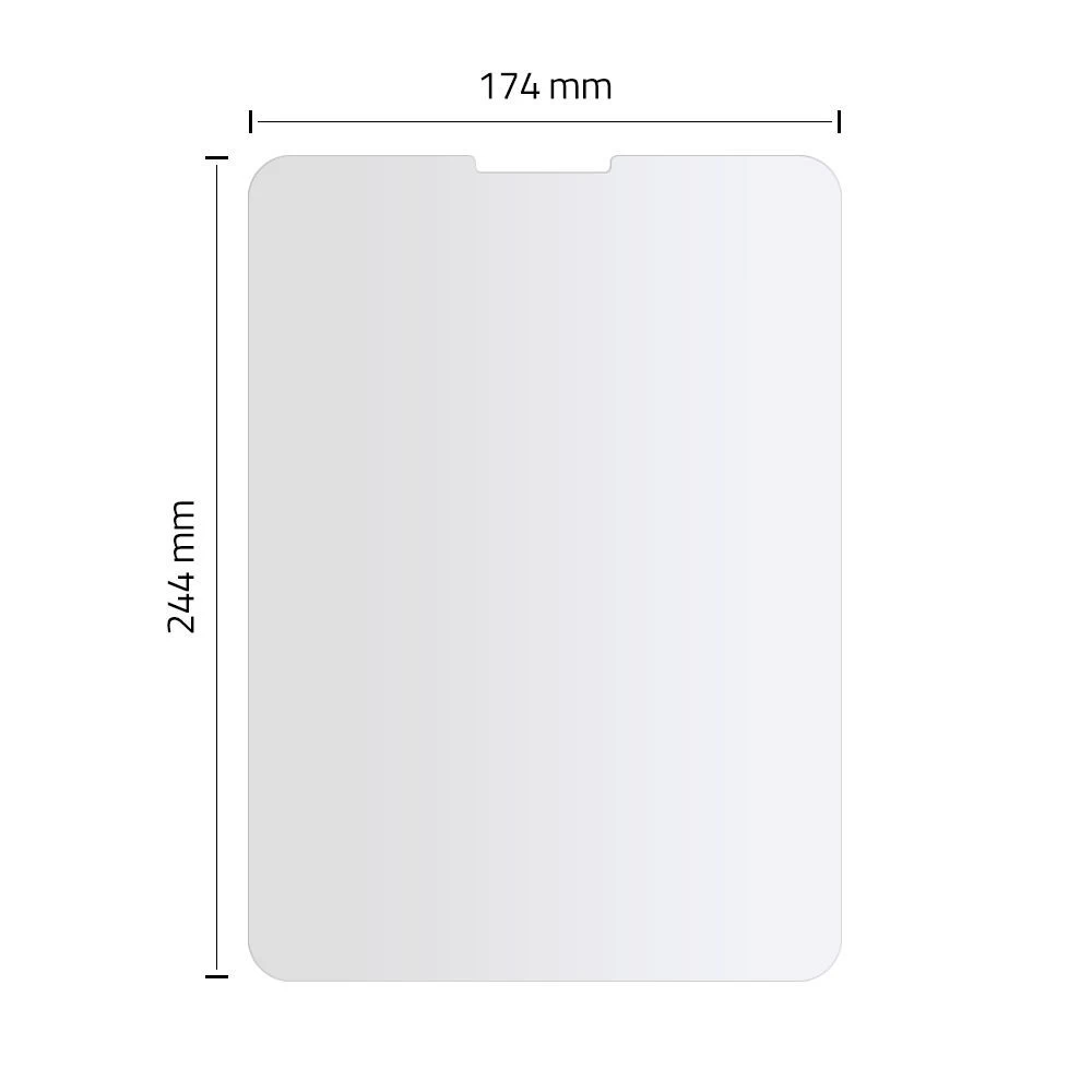 Apple iPad Pro 11 (2020) tablet panssarilasi  HOFI Premium Pro+
