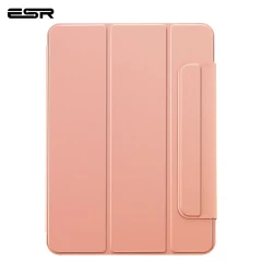 Apple iPad Pro 11 (2020) maciņš rozā zelta ESR Rebound Magnetic with clasp 
