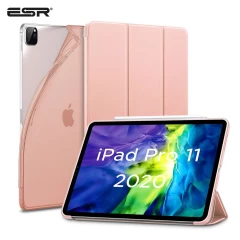 iPad iPad Pro 11 (2020) tablet skal, fodral ESR Rebound Slim iPad Pro 11 (2020)