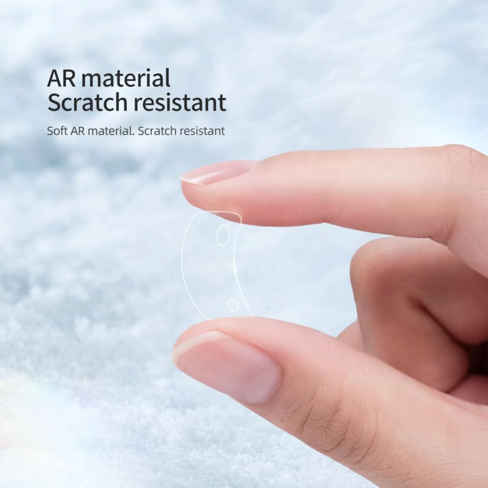 Samsung Galaxy Note 20 aizsargstikls  Nillkin InvisiFilm Camera Shield