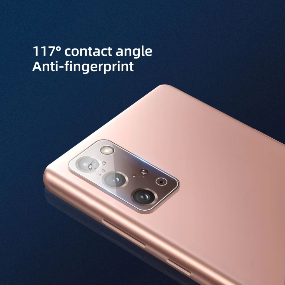 Samsung Galaxy Note 20 aizsargstikls  Nillkin InvisiFilm Camera Shield