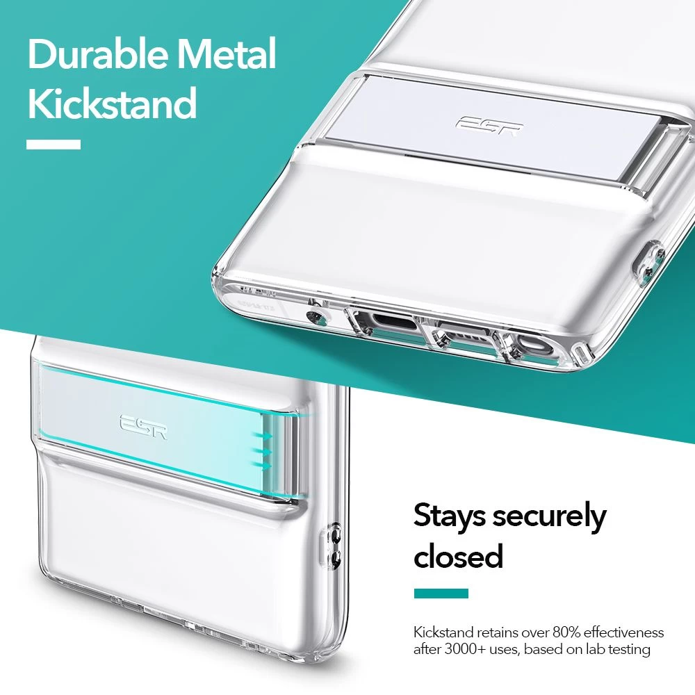 Samsung Galaxy Note 20 dėklas skaidrus ESR Air Shield Boost
