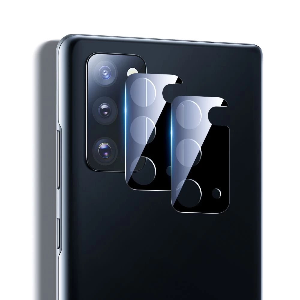 Samsung Galaxy Note 20 aizsargstikls  ESR Camera Shield (2pack)