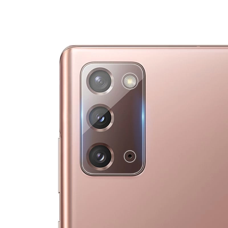 Samsung Galaxy Note 20 aizsargstikls  Nillkin InvisiFilm Camera Shield