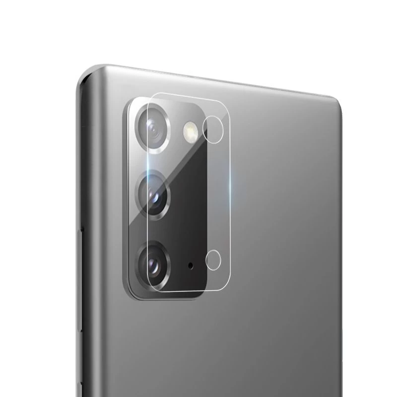 Samsung Galaxy Note 20 aizsargstikls  Nillkin InvisiFilm Camera Shield