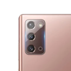 Samsung Galaxy Note 20 aizsargstikls  Nillkin InvisiFilm Camera Shield