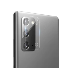 Samsung Galaxy Note 20 aizsargstikls  Nillkin InvisiFilm Camera Shield