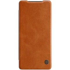 Galaxy Note Galaxy Note 20 dėklas Nillkin Qin Leather  Samsung Galaxy Note 20