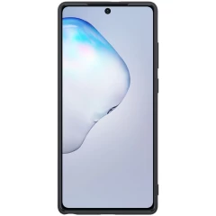 Samsung Galaxy Note 20 dėklas Juoda Nillkin Textured 
