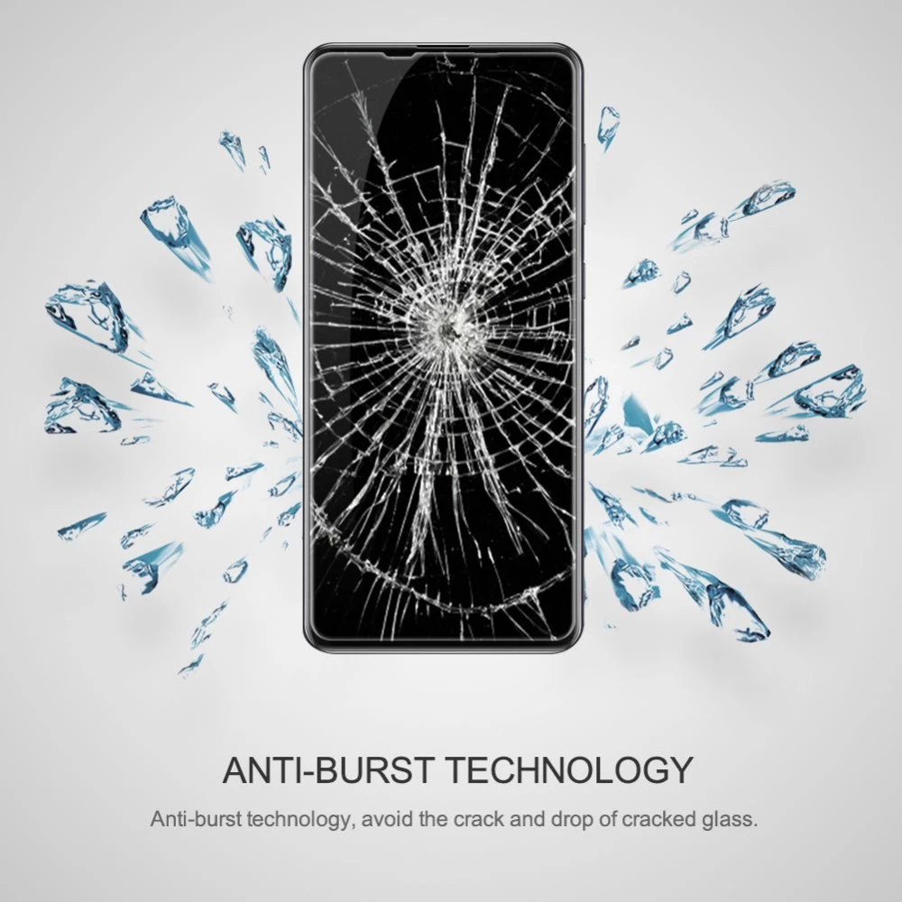Samsung Galaxy A21S kaitseklaas  Nillkin CP+PRO Tempered Glass