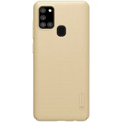 Galaxy A21S vāciņš Nillkin Super Frosted Shield  Galaxy A21S