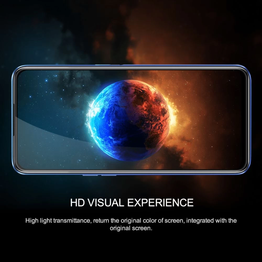 Oppo Realme 6 защитное стекло  Nillkin CP+PRO Tempered Glass OPPO