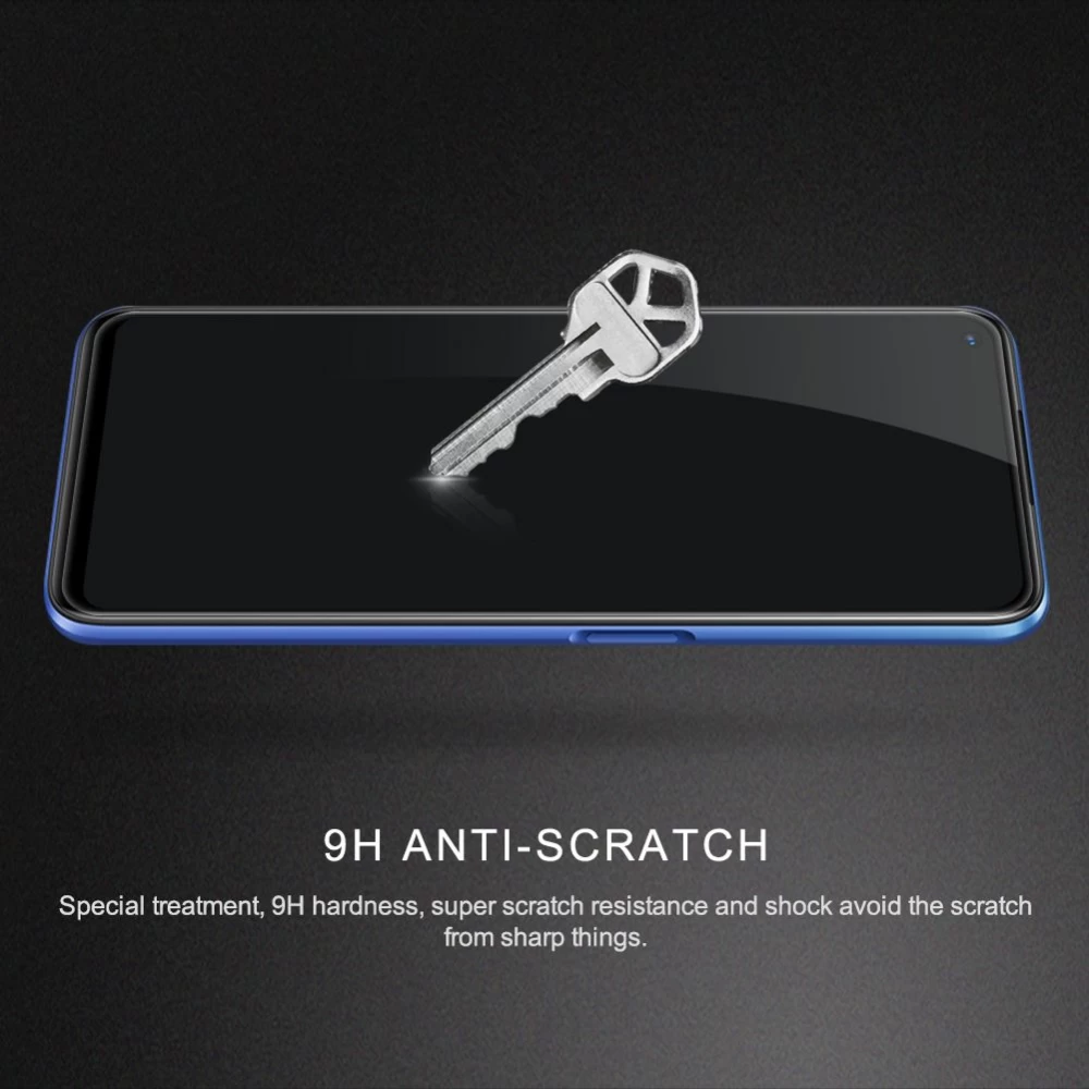 Oppo Realme 6 защитное стекло  Nillkin CP+PRO Tempered Glass OPPO