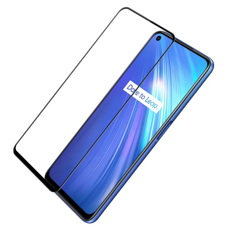 Oppo Realme 6 защитное стекло  Nillkin CP+PRO Tempered Glass OPPO