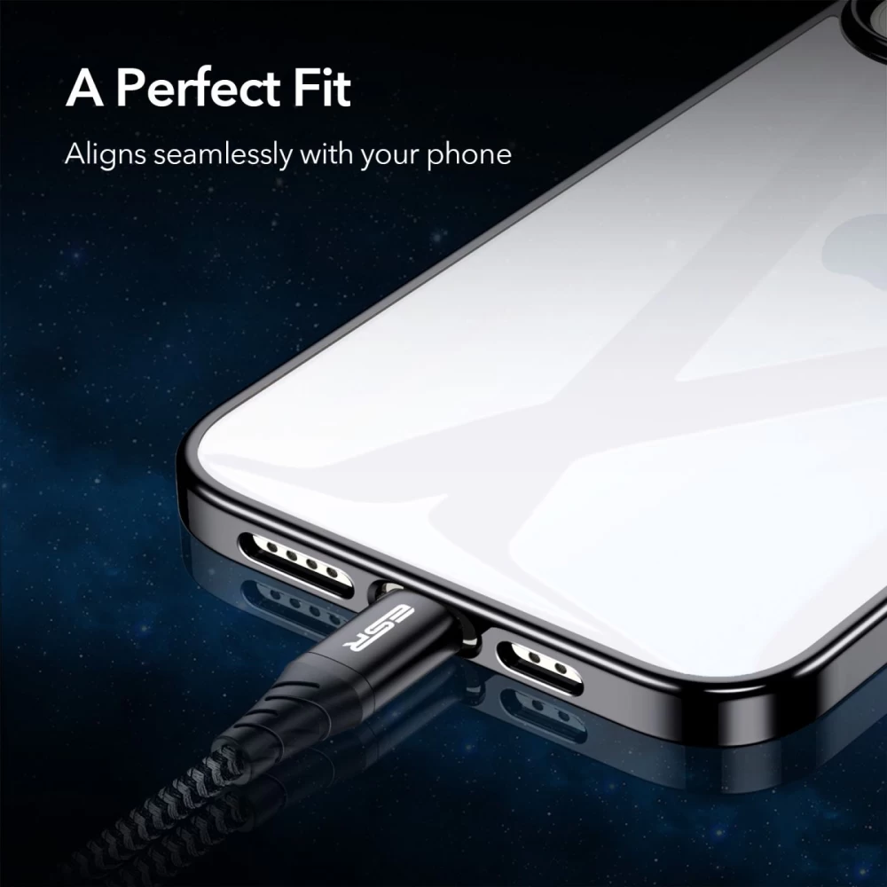 Apple iPhone 12 Mini case black ESR Halo