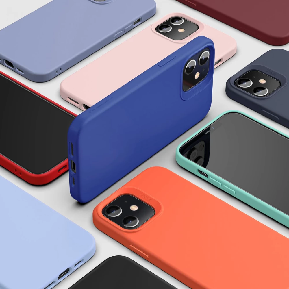 Apple iPhone 12 Mini suojakuori punainen ESR Cloud