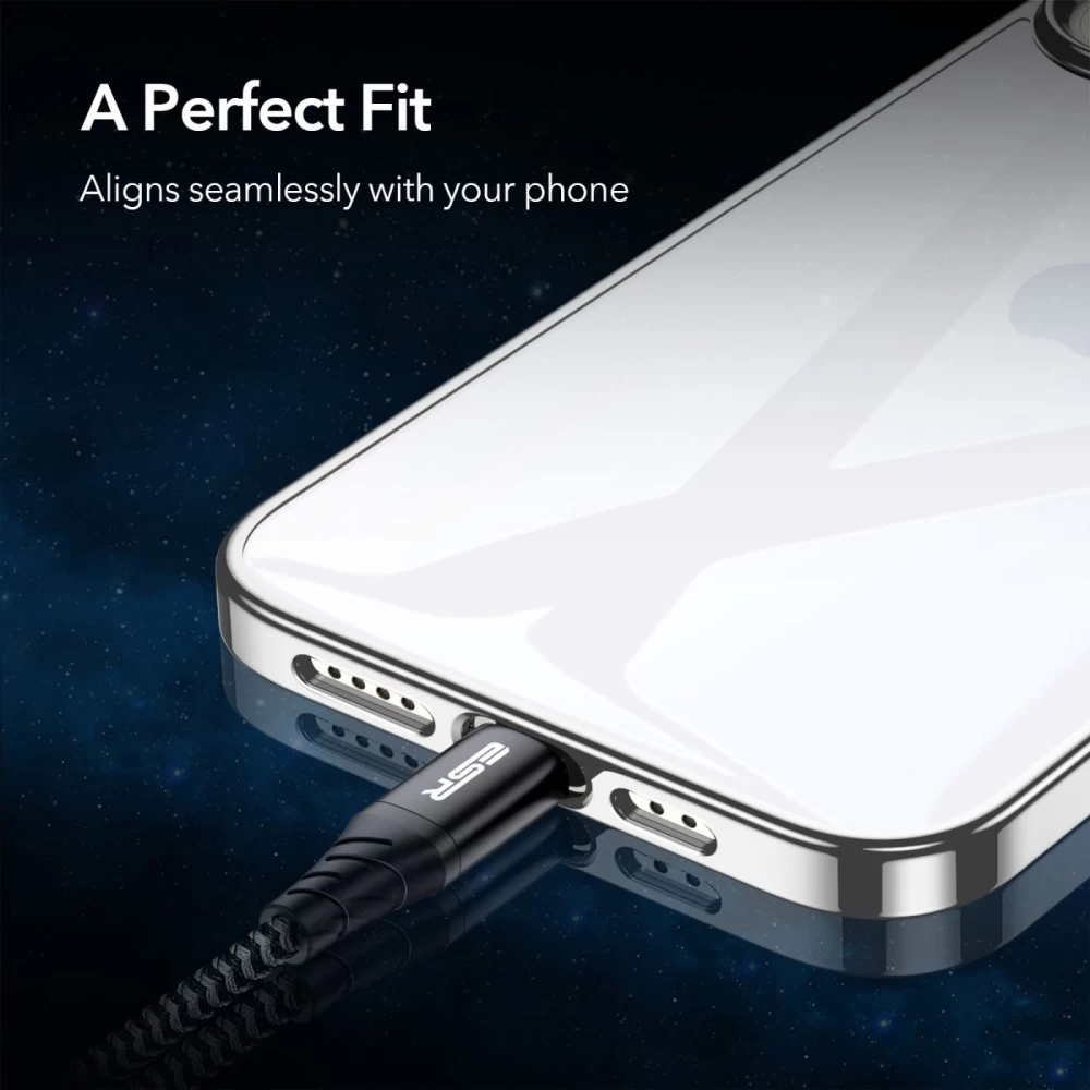 Apple iPhone 12 Mini suojakuori hopea ESR Halo