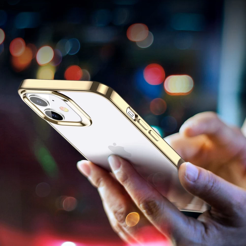 Apple iPhone 12 Mini ümbris kuldne ESR Halo