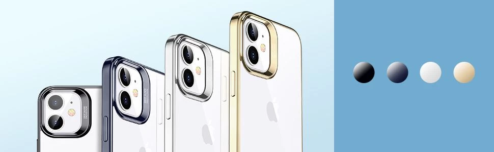 Apple iPhone 12 Mini suojakuori sininen ESR Halo