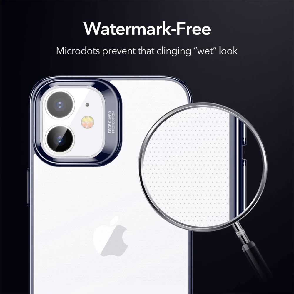 Apple iPhone 12 Mini suojakuori sininen ESR Halo
