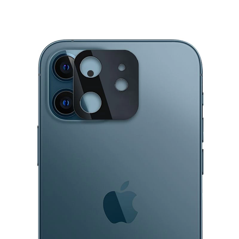 Apple iPhone 12 Mini kaitseklaas  Nillkin 2-in-1 HD Full Screen/Camera Tempered Glass