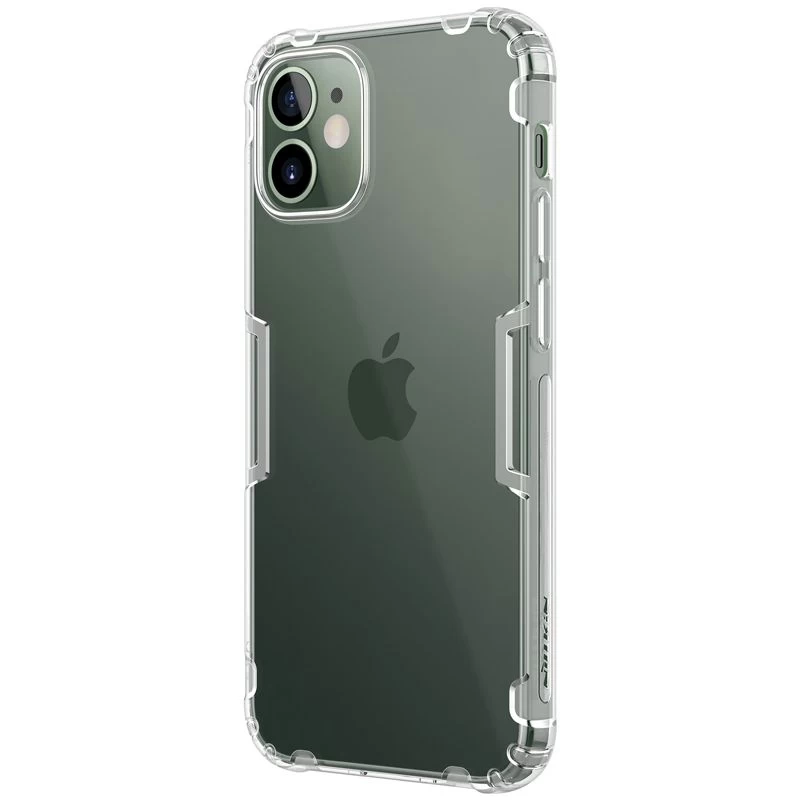 Apple iPhone 12 Mini ümbris läbipaistev Nillkin TPU