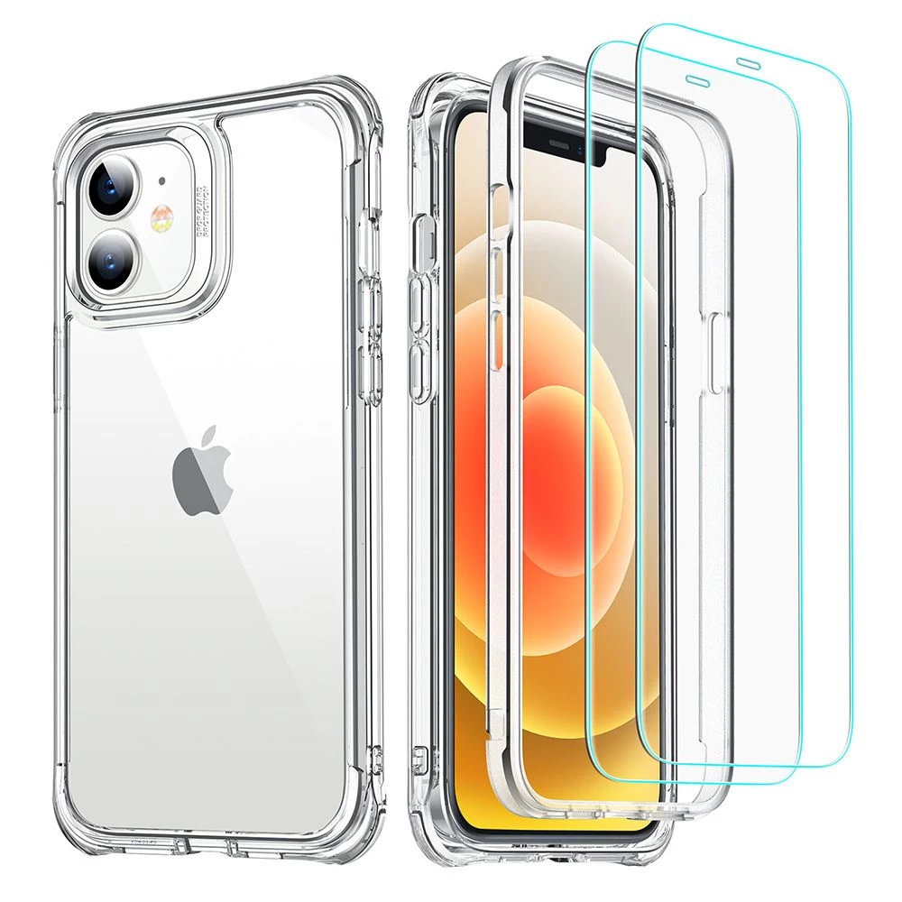 Apple iPhone 12 Mini ümbris läbipaistev ESR Alliance