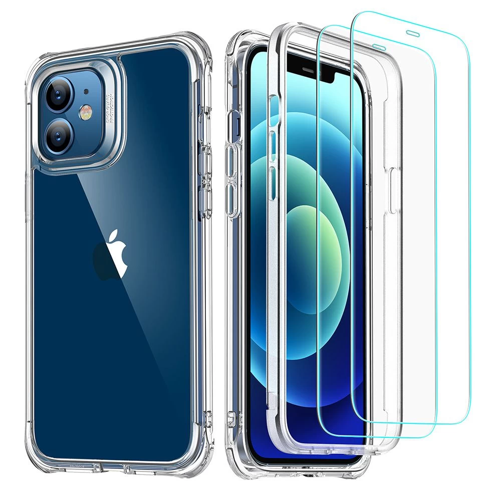 Apple iPhone 12 Mini ümbris läbipaistev ESR Alliance