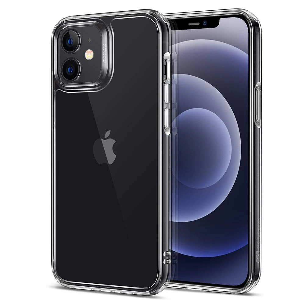 Apple iPhone 12 Mini skal transparent ESR Ice Shield