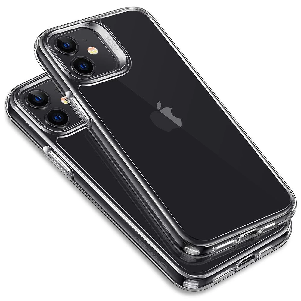 Apple iPhone 12 Mini skal transparent ESR Ice Shield