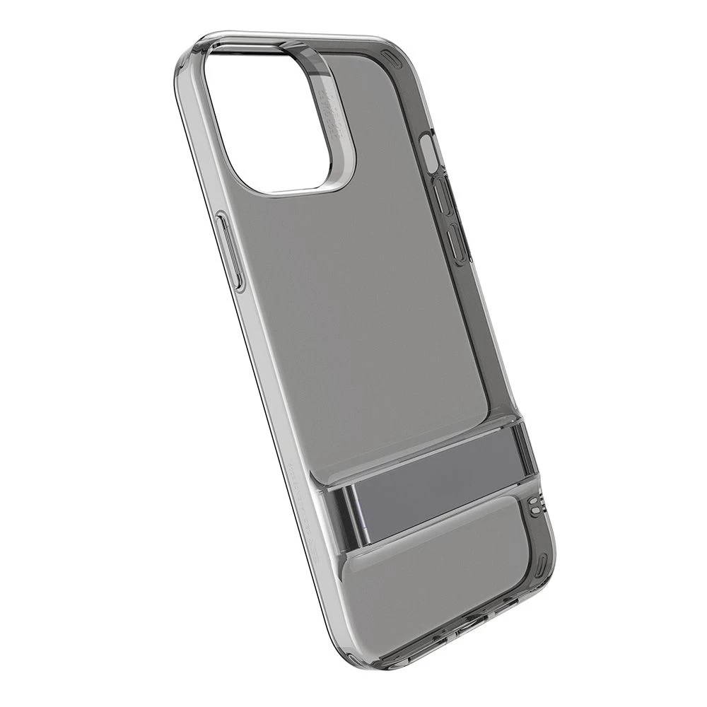 Apple iPhone 12 Mini skal transparent grå ESR Air Shield Boost