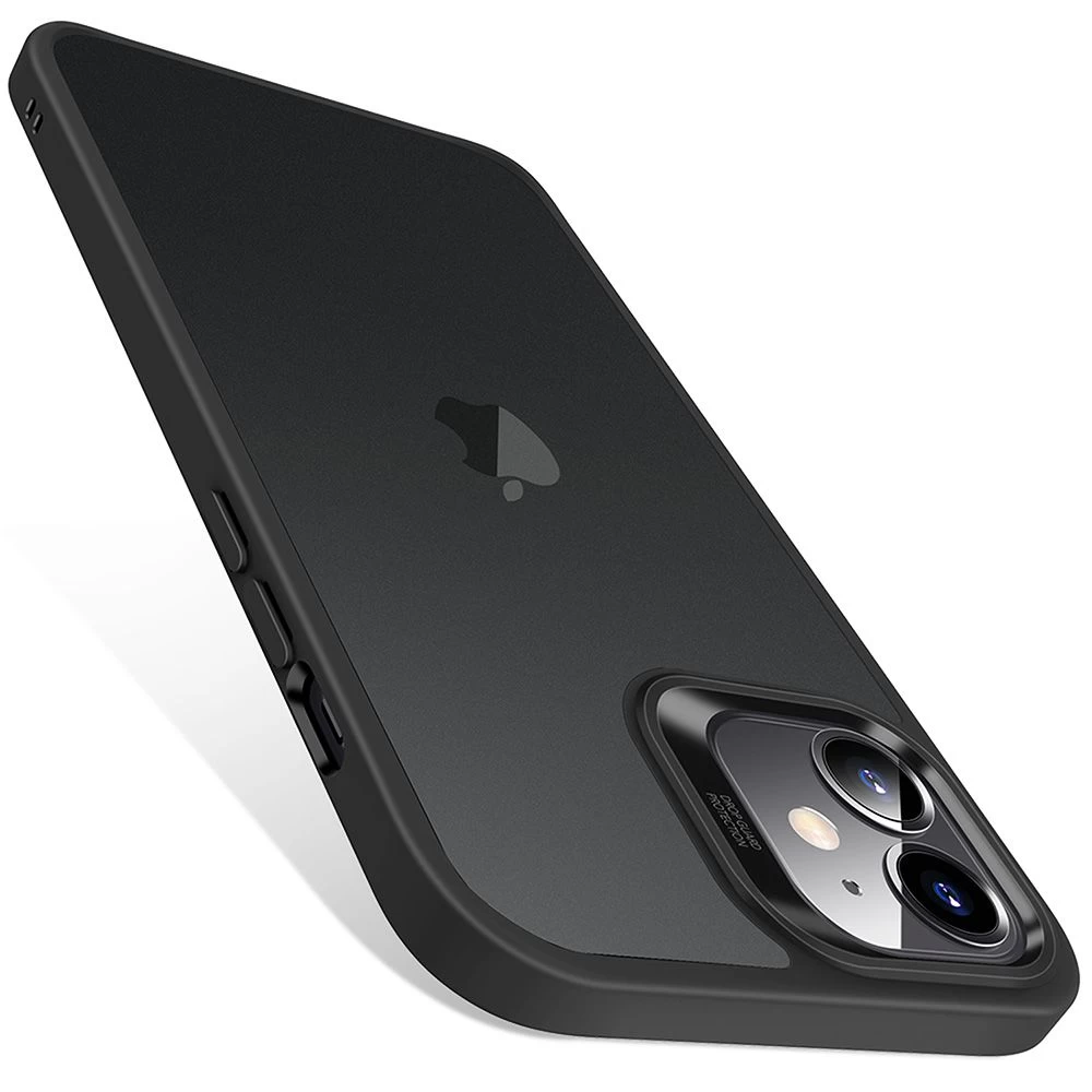 Apple iPhone 12 Mini suojakuori musta ESR Classic Hybrid