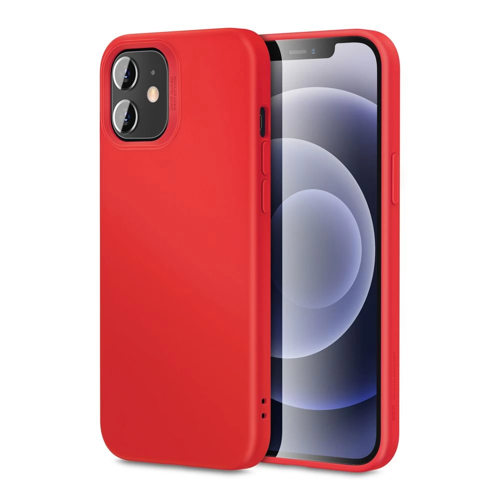 Apple iPhone 12 Mini suojakuori punainen ESR Cloud