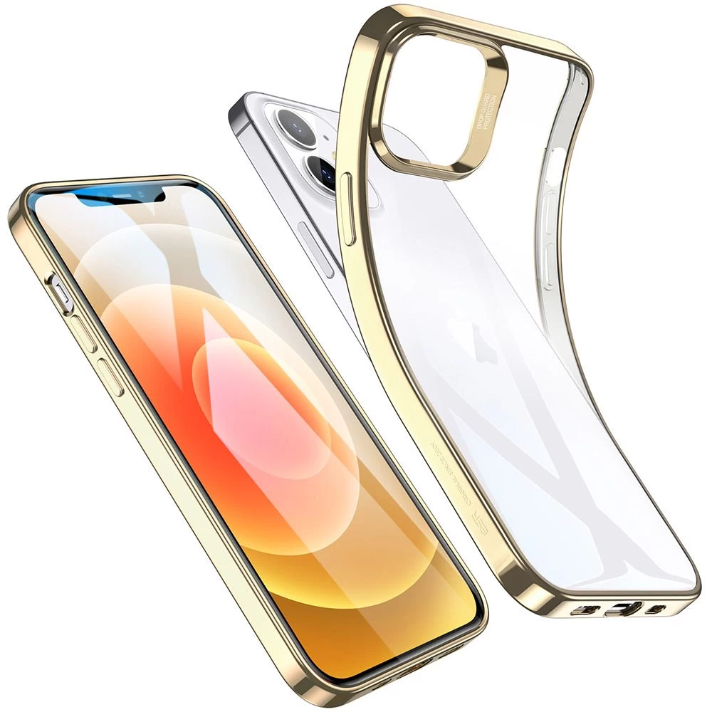 Apple iPhone 12 Mini ümbris kuldne ESR Halo