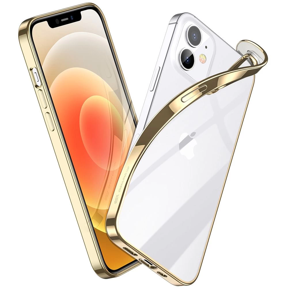 Apple iPhone 12 Mini ümbris kuldne ESR Halo