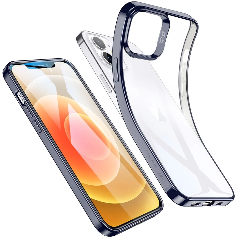 Apple iPhone 12 Mini suojakuori sininen ESR Halo
