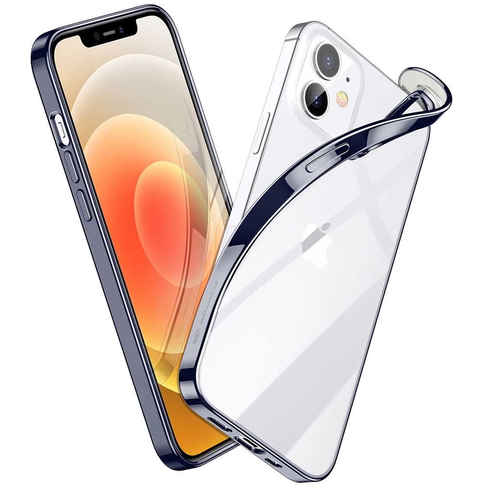 Apple iPhone 12 Mini suojakuori sininen ESR Halo
