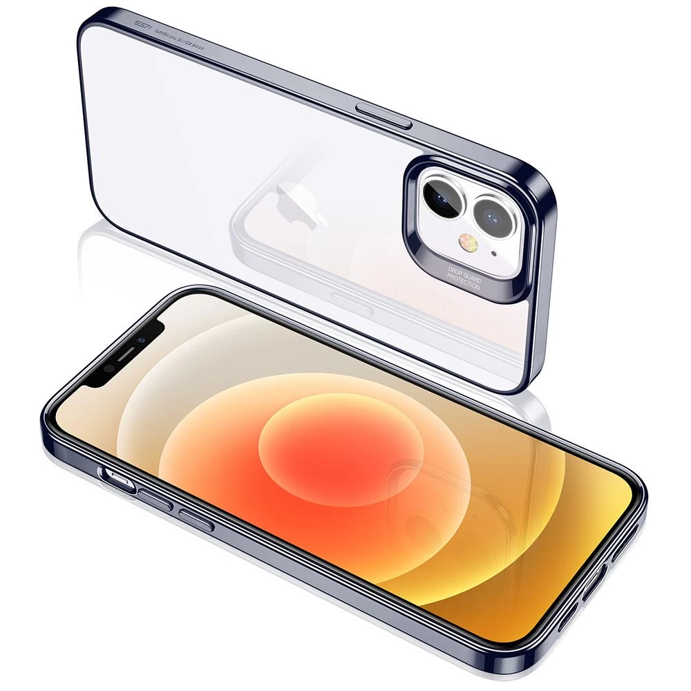 Apple iPhone 12 Mini suojakuori sininen ESR Halo